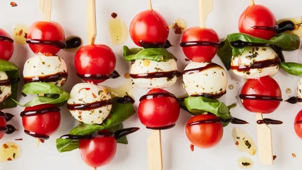 16 Easy Last-Minute Appetizers Perfect For Thanksgiving